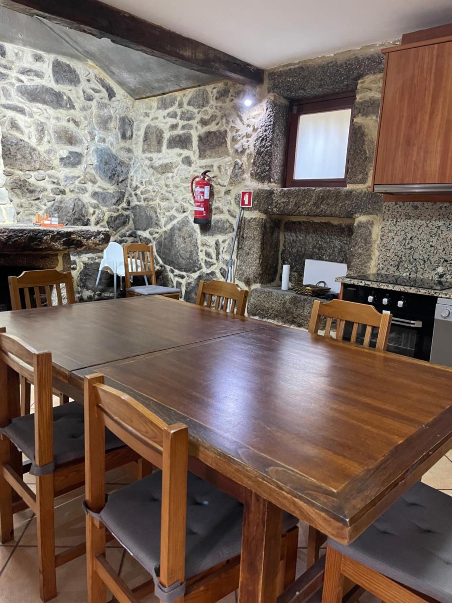 Casa De Jose Villa Cabeceiras de Basto Bagian luar foto