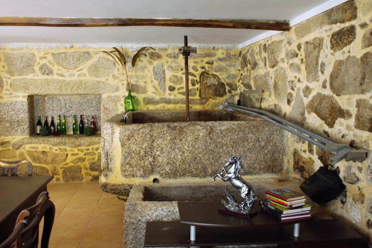 Casa De Jose Villa Cabeceiras de Basto Bagian luar foto