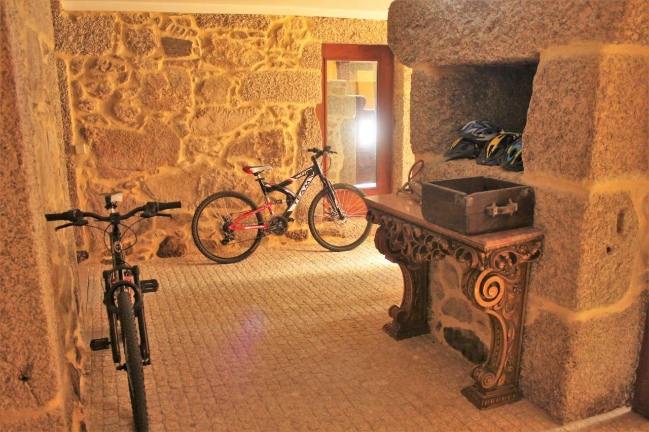 Casa De Jose Villa Cabeceiras de Basto Bagian luar foto