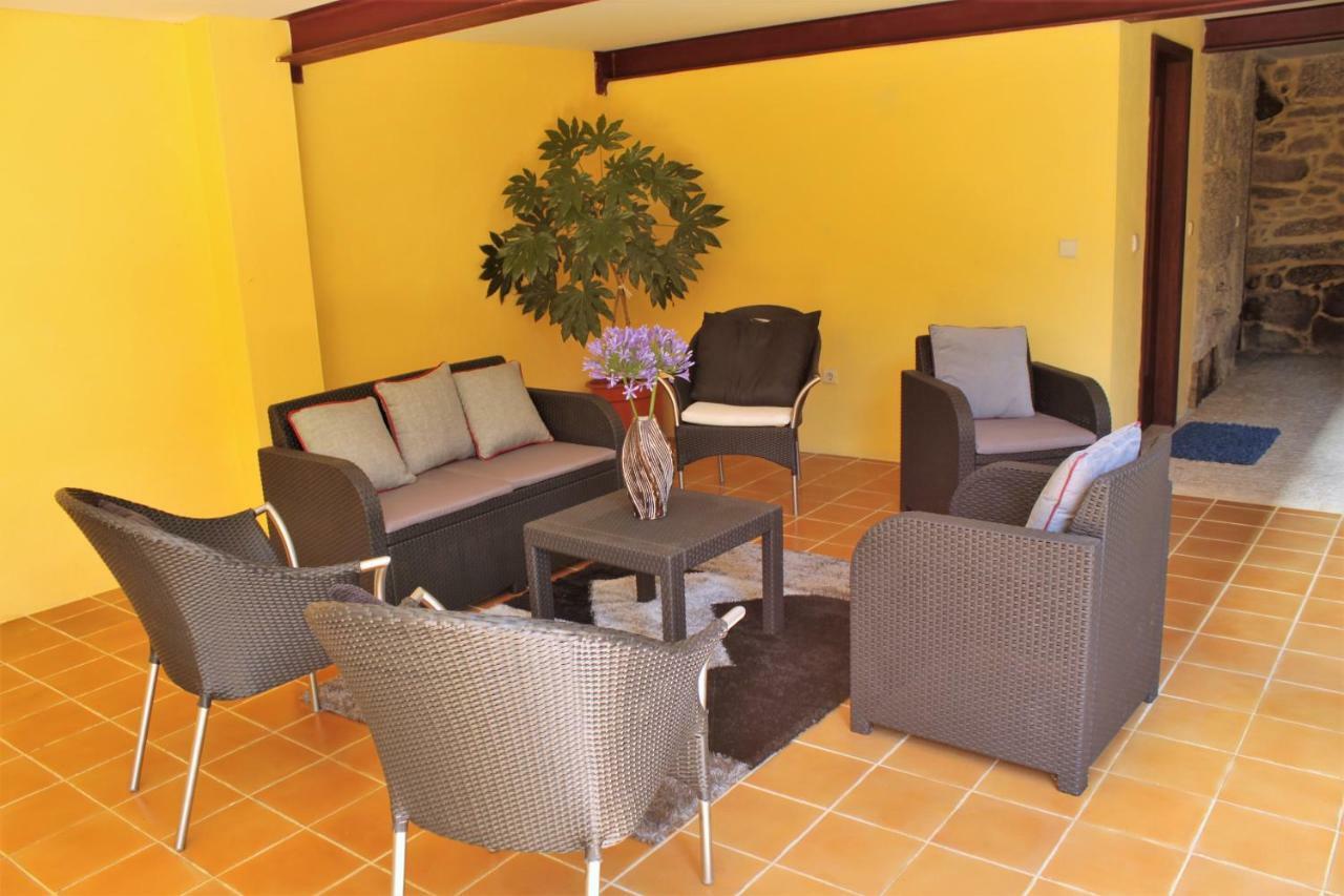 Casa De Jose Villa Cabeceiras de Basto Bagian luar foto